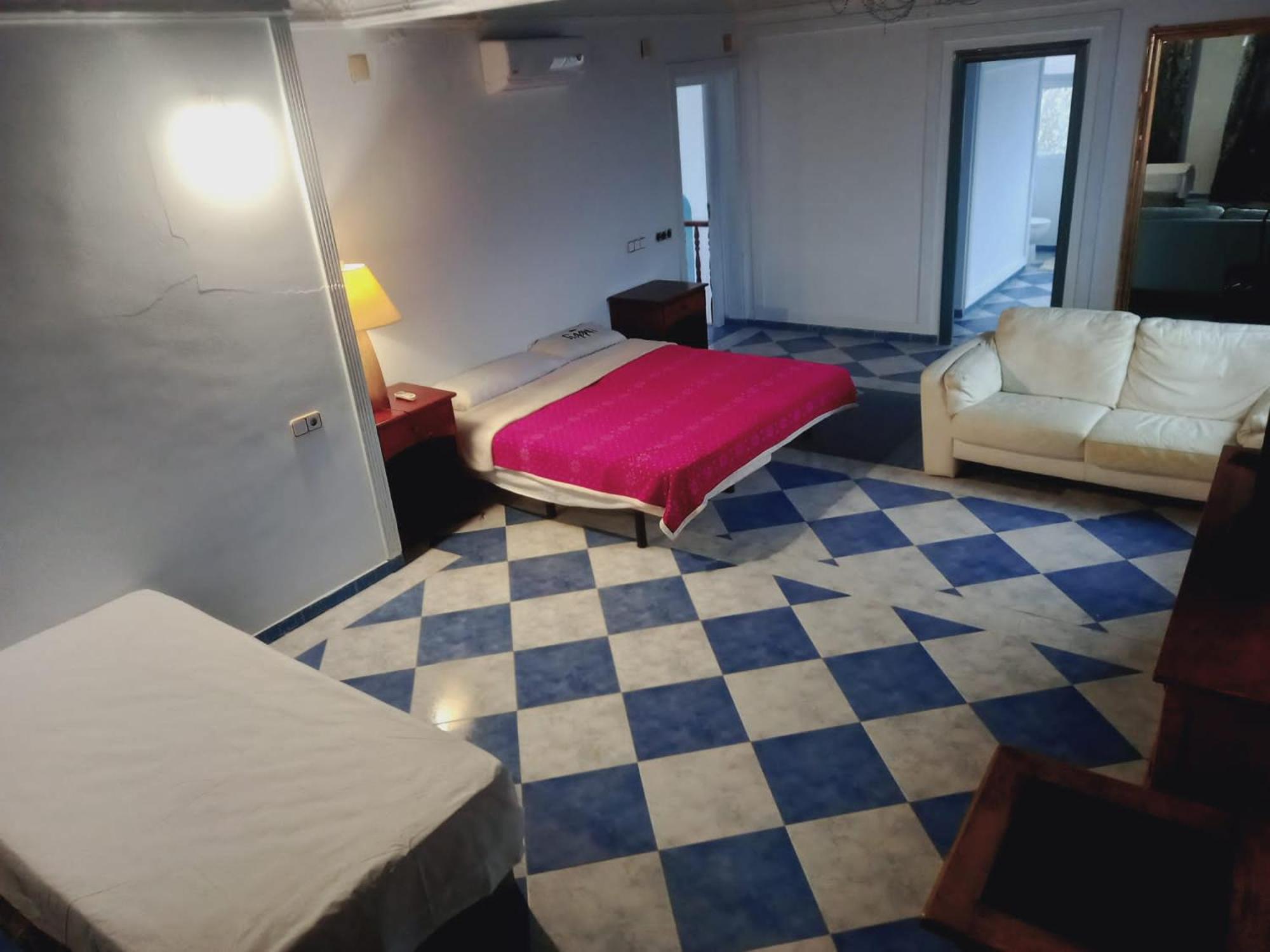 Lounge Estrella Accommodatie bij particulieren